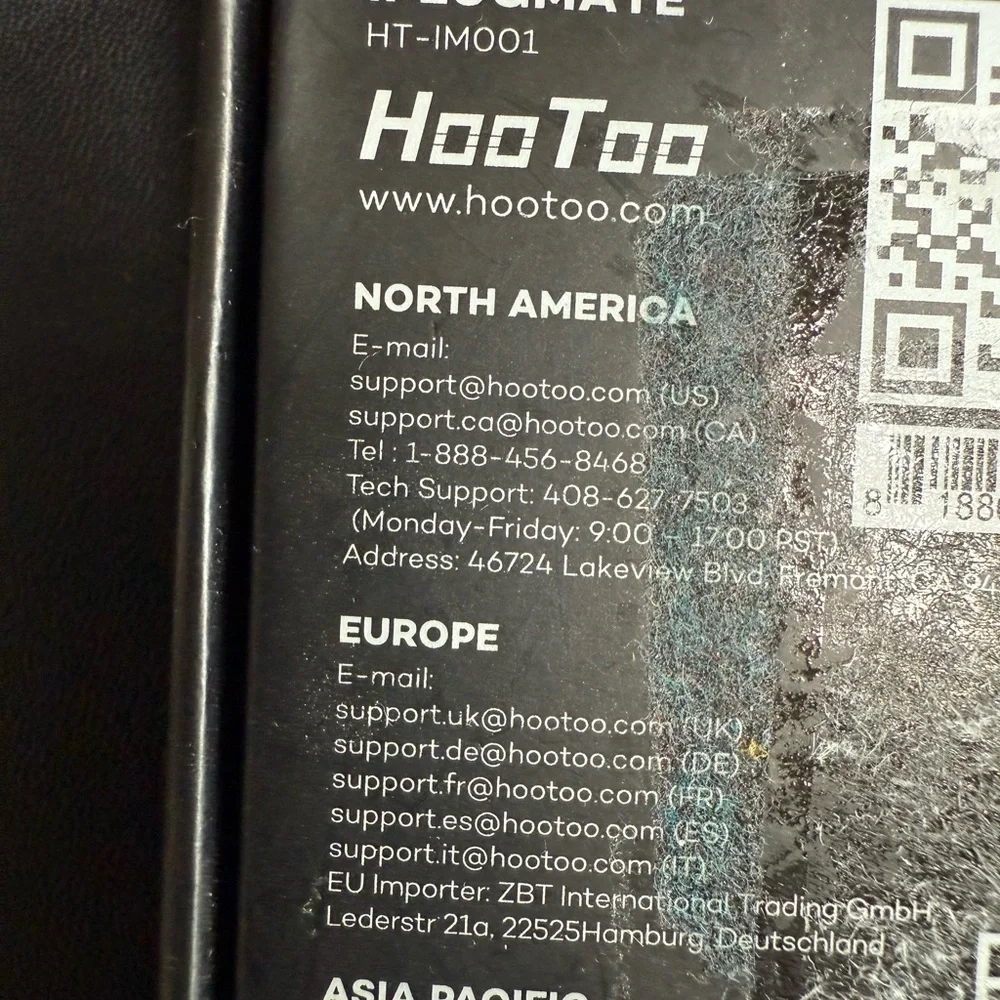 HooToo iPhone Silver USB Adapter for iPhone and iPad